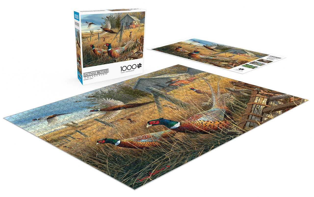 buffalo-games-hautman-memory-lane-1000-teile-puzzle-natur image 2