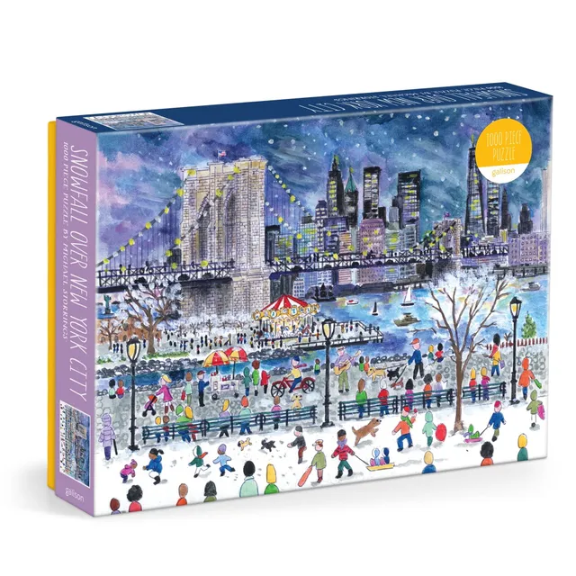 galison-storrings-new-york-1000-teile-puzzle-schnee image 1