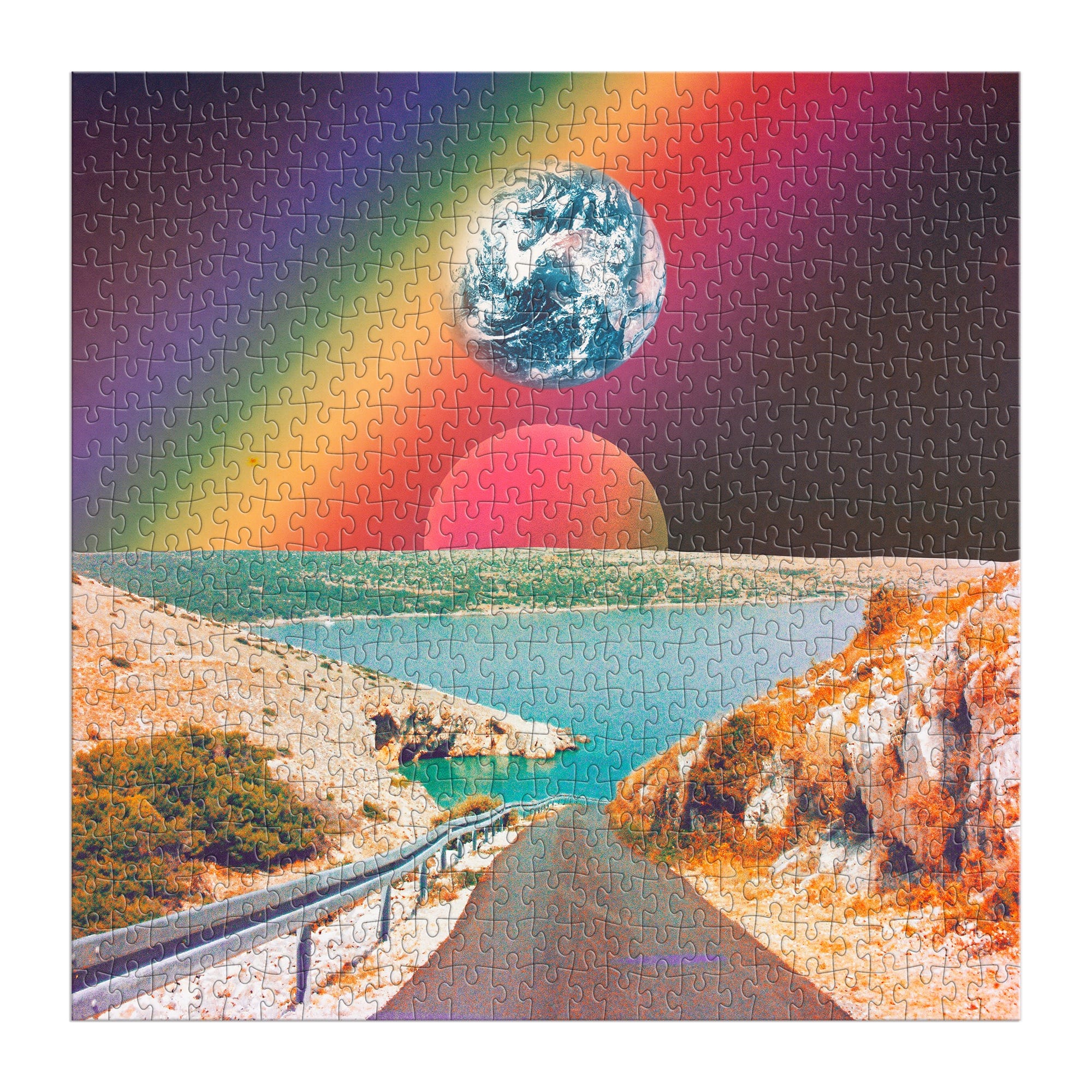 galison-cosmic-rainbow-puzzle-500-teile-50-8-cm-bunt image 3