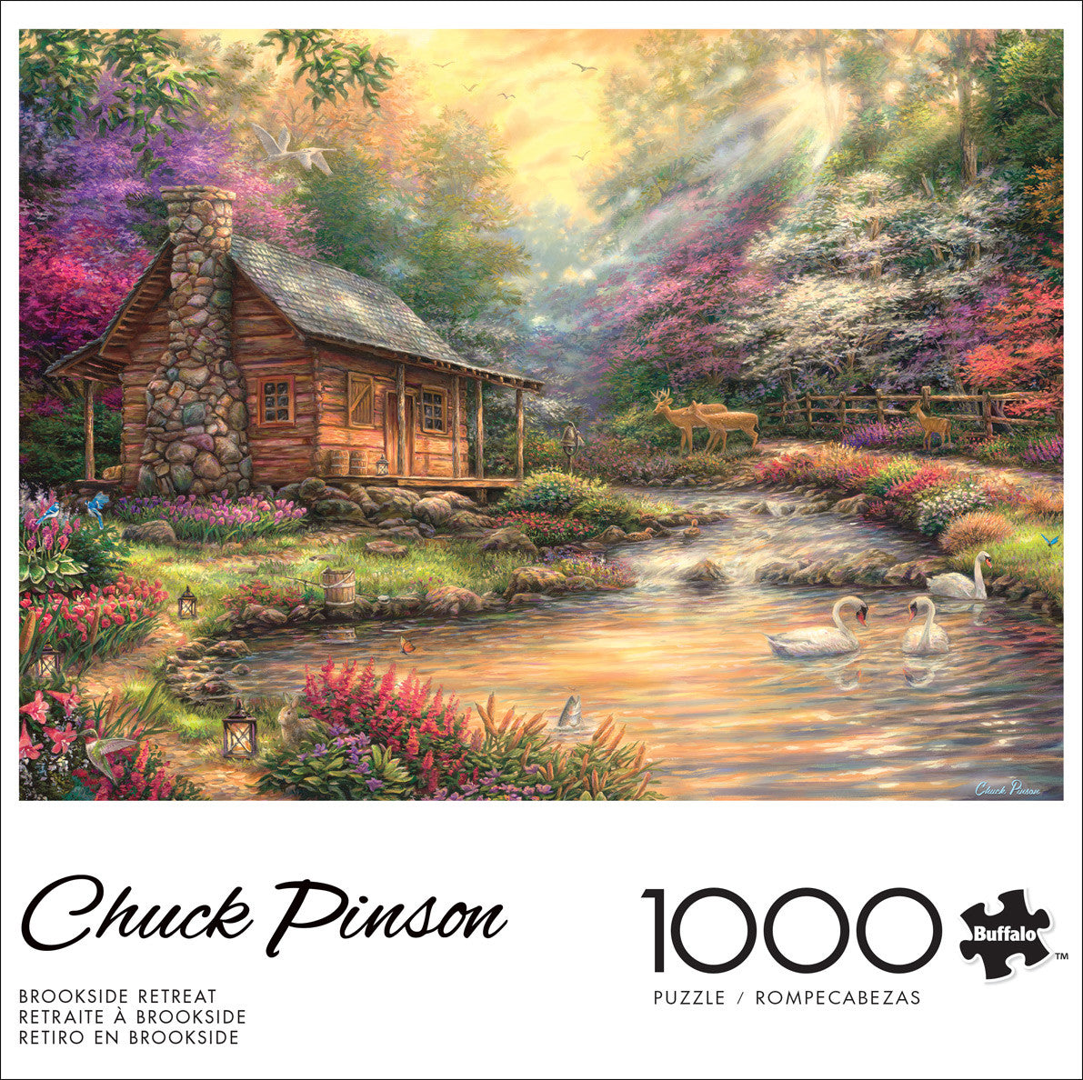 buffalo-games-brookside-retreat-puzzle-1000-teile-h-tte image 2
