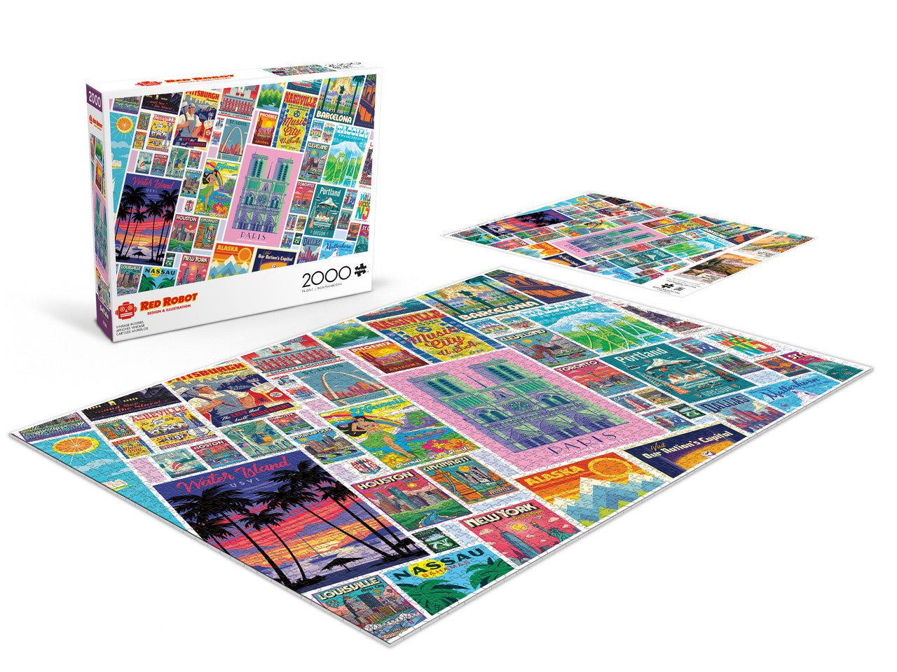 buffalo-games-vintage-posters-2000-teile-puzzle image 4