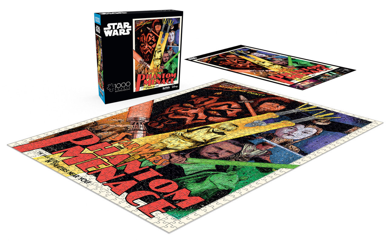 buffalo-games-star-wars-mysterious-enemy-puzzle-1000-teile image 4