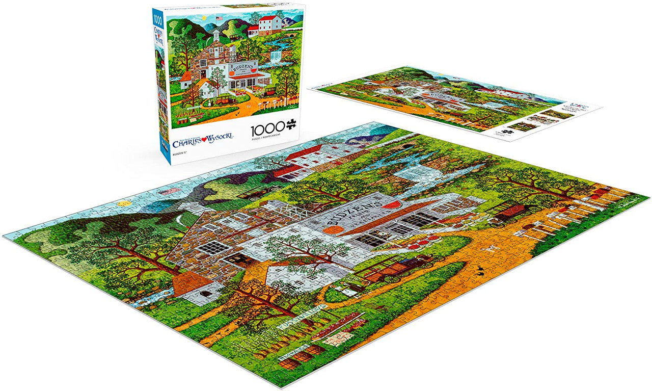 buffalo-games-budzens-1000-teile-puzzle-wysocki-marktszene image 2