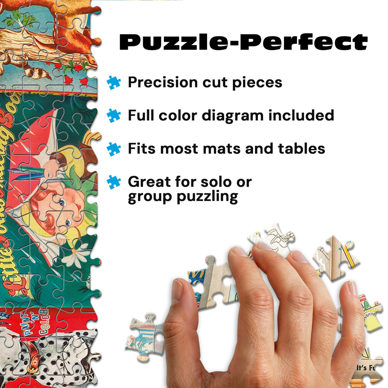 buffalo-games-aimee-stewart-kitschy-funbook-nook-1000-teile-puzzle image 7