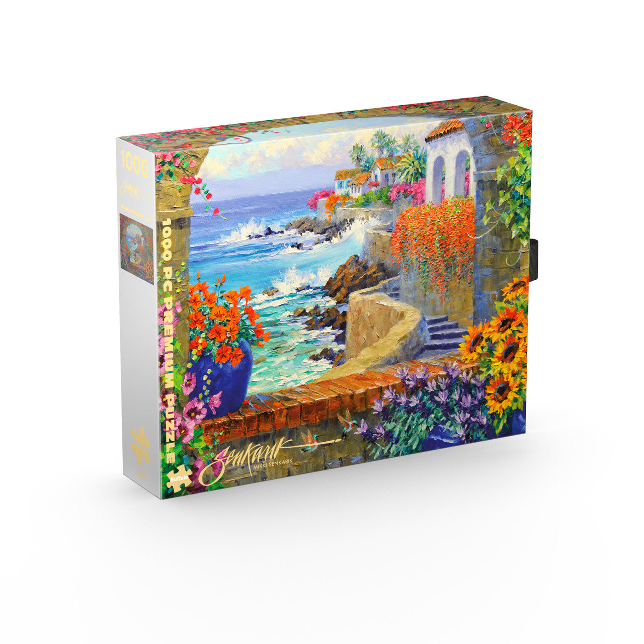 buffalo-games-gold-window-to-the-sea-puzzle-1000-teile-meerblick image 5