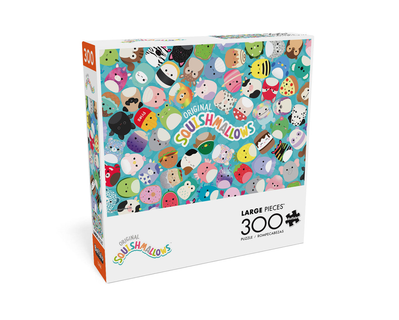 buffalo-games-squishmallows-friends-puzzle-300-xxl-teile image 2