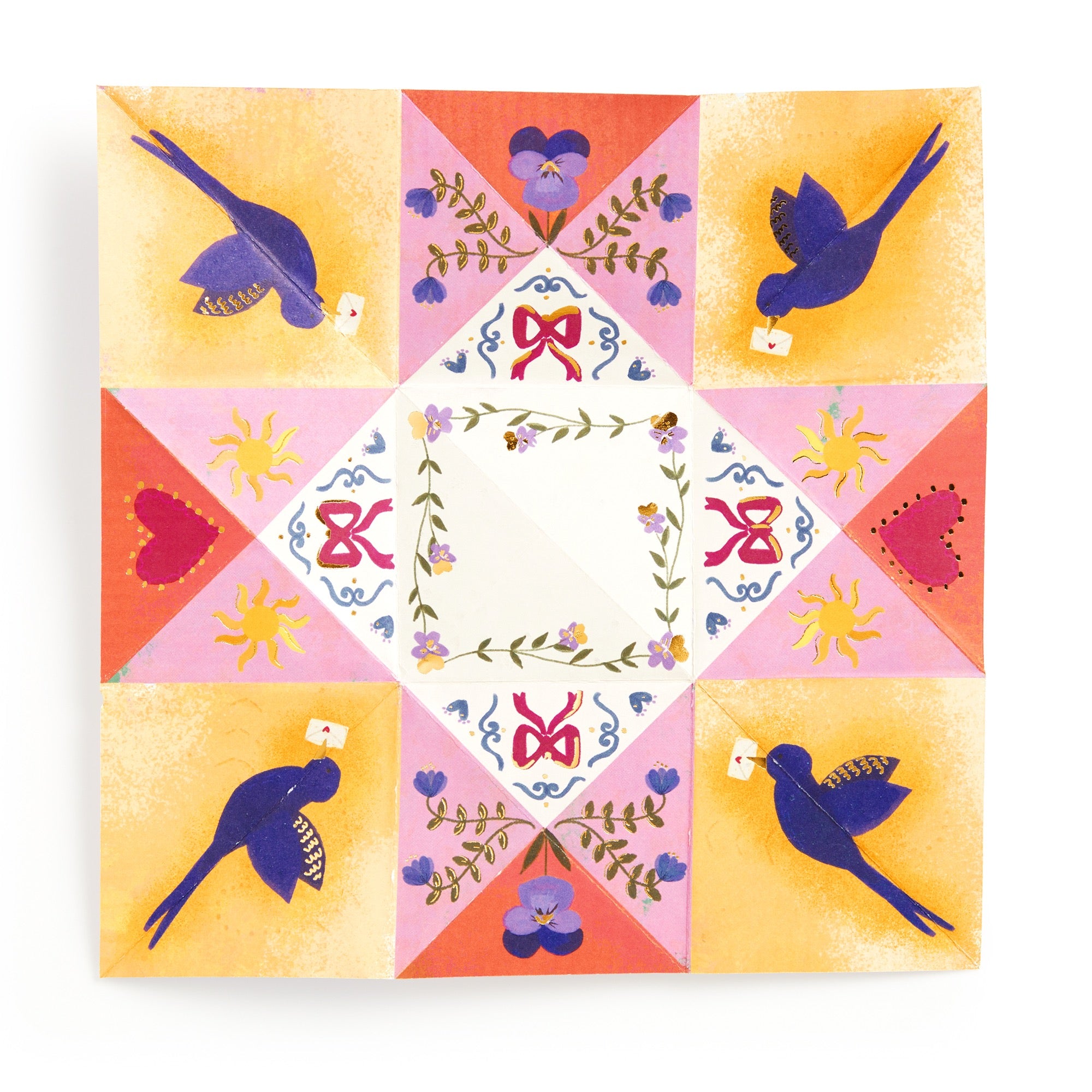 galison-joy-laforme-charm-cards-notizkarten-12er-box image 8
