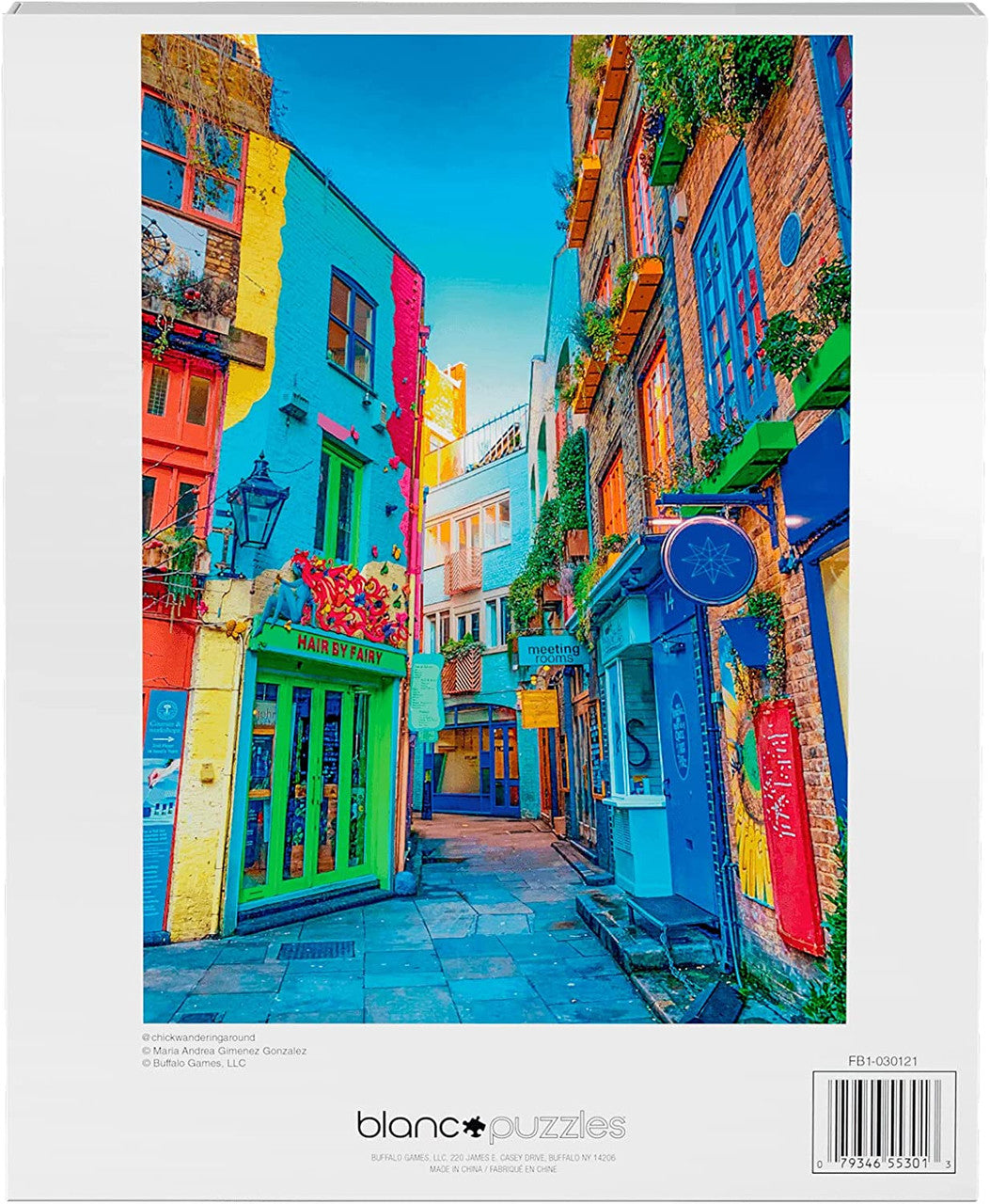 buffalo-games-blanc-london-streets-500-teile-puzzle-stadt image 6