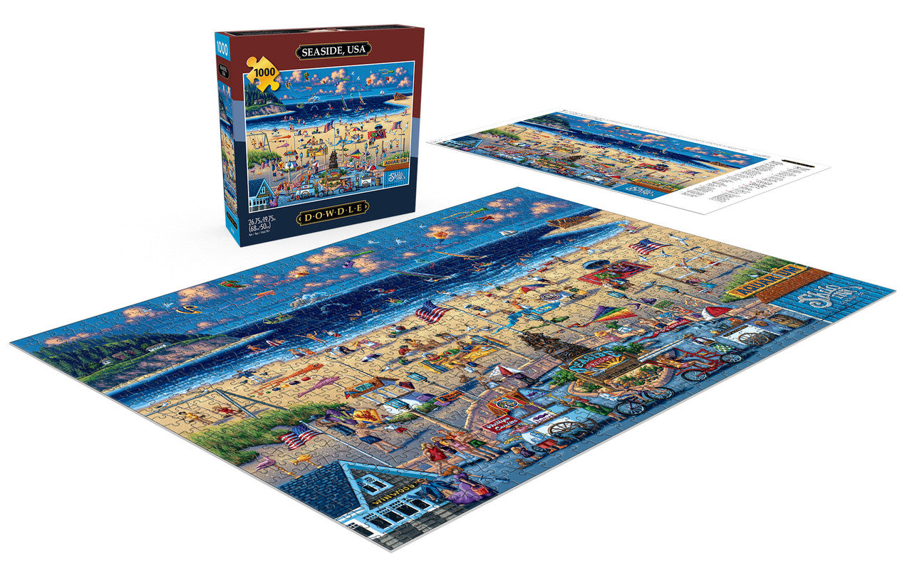 buffalo-games-seaside-usa-puzzle-1000-teile-strand-dowdle image 4