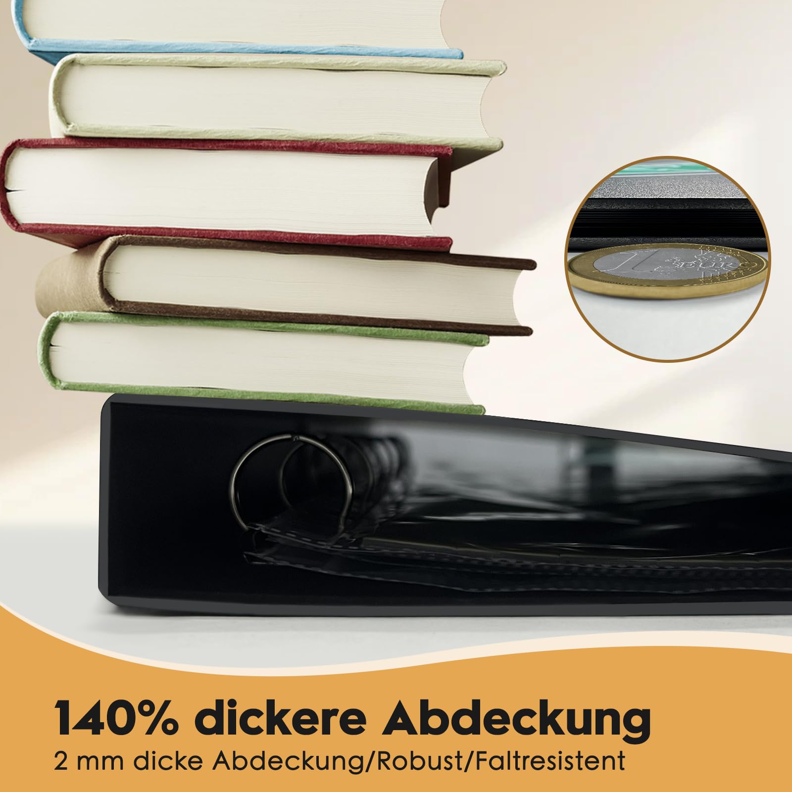 nariolar-puzzle-storage-mappe-1000-teile-ordner-15-taschen-staubdicht image 5