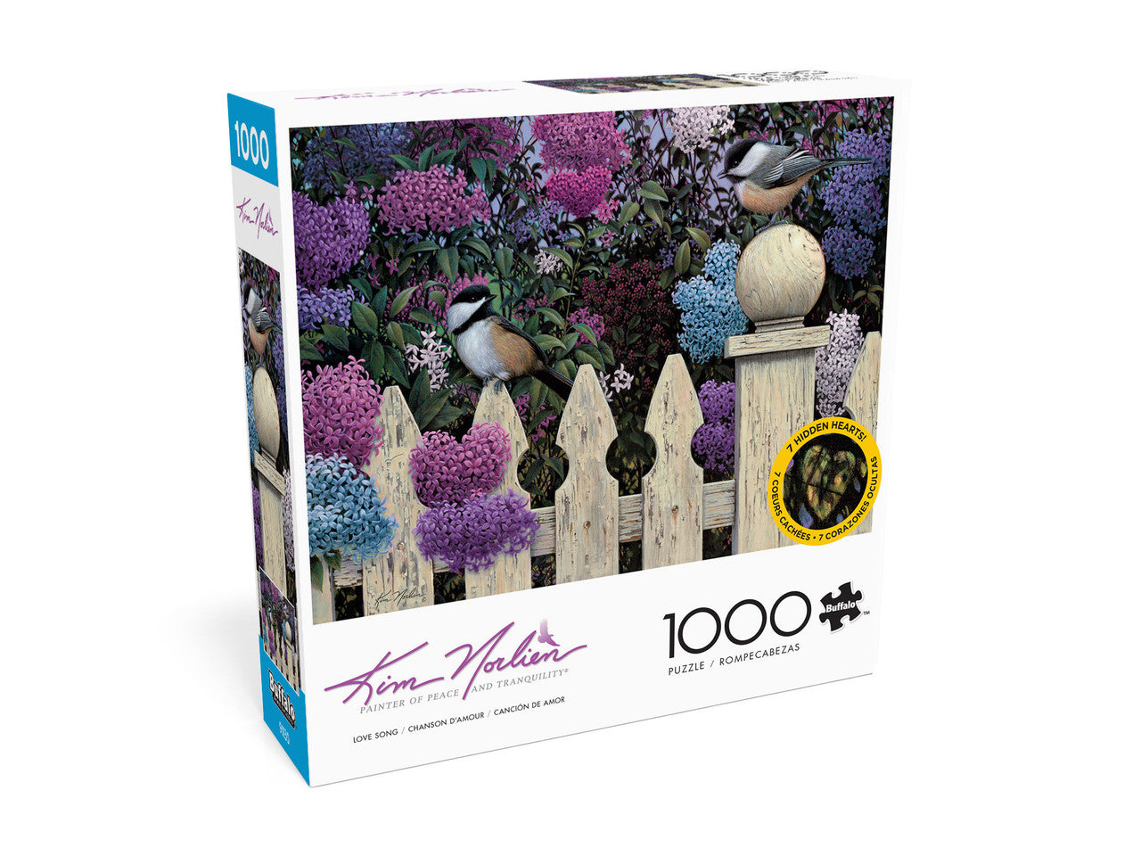 buffalo-games-love-song-puzzle-1000-teile-meisen-motiv image 3