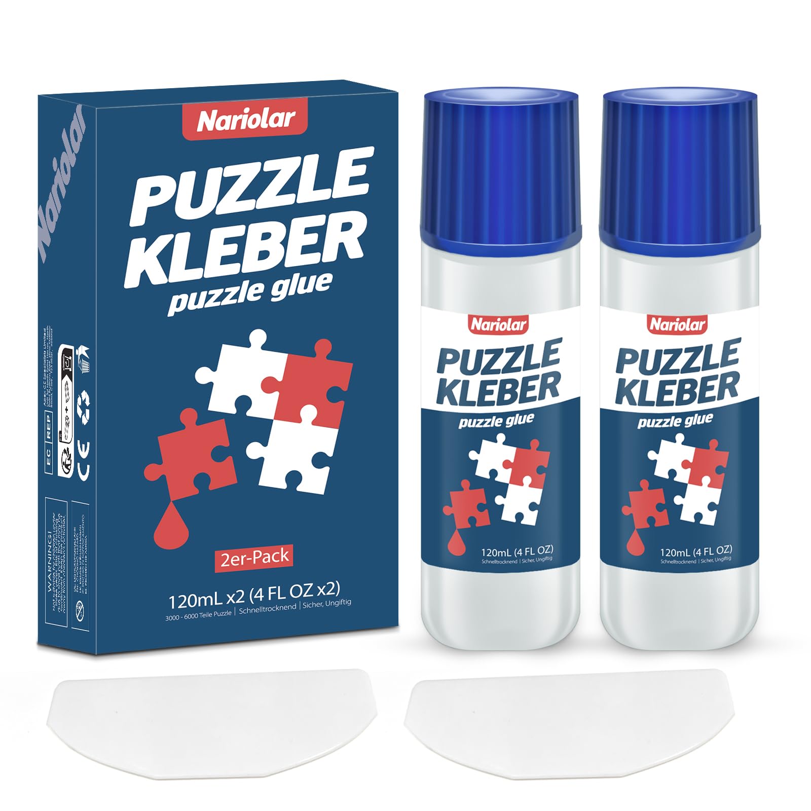 nariolar-puzzle-glue-puzzlekleber-120-ml-transparent image 8