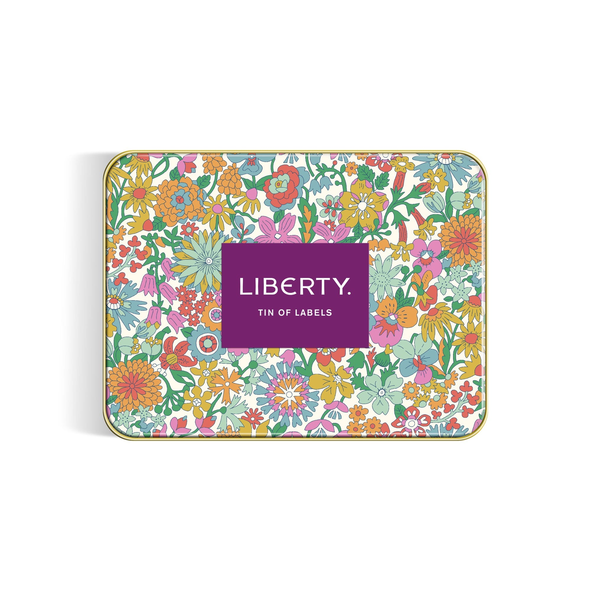 galison-liberty-geschenketiketten-dose-72-st-ck-blumen image 1