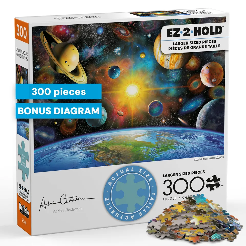 buffalo-games-celestial-bodies-puzzle-300-teile-large image 1