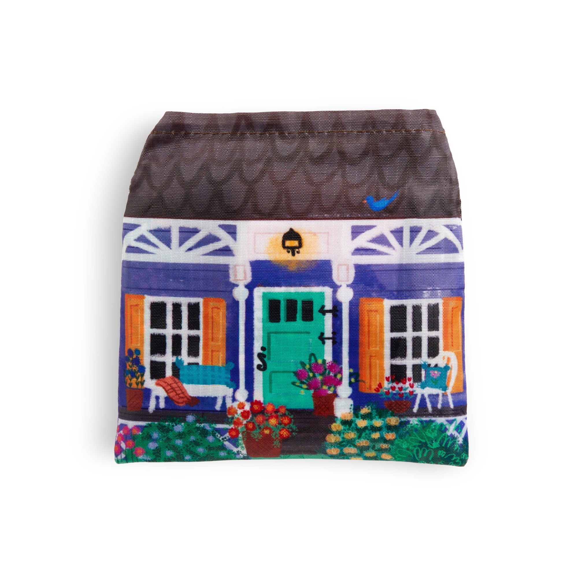 galison-cottage-hills-nylon-tote-bag-joy-laforme image 2
