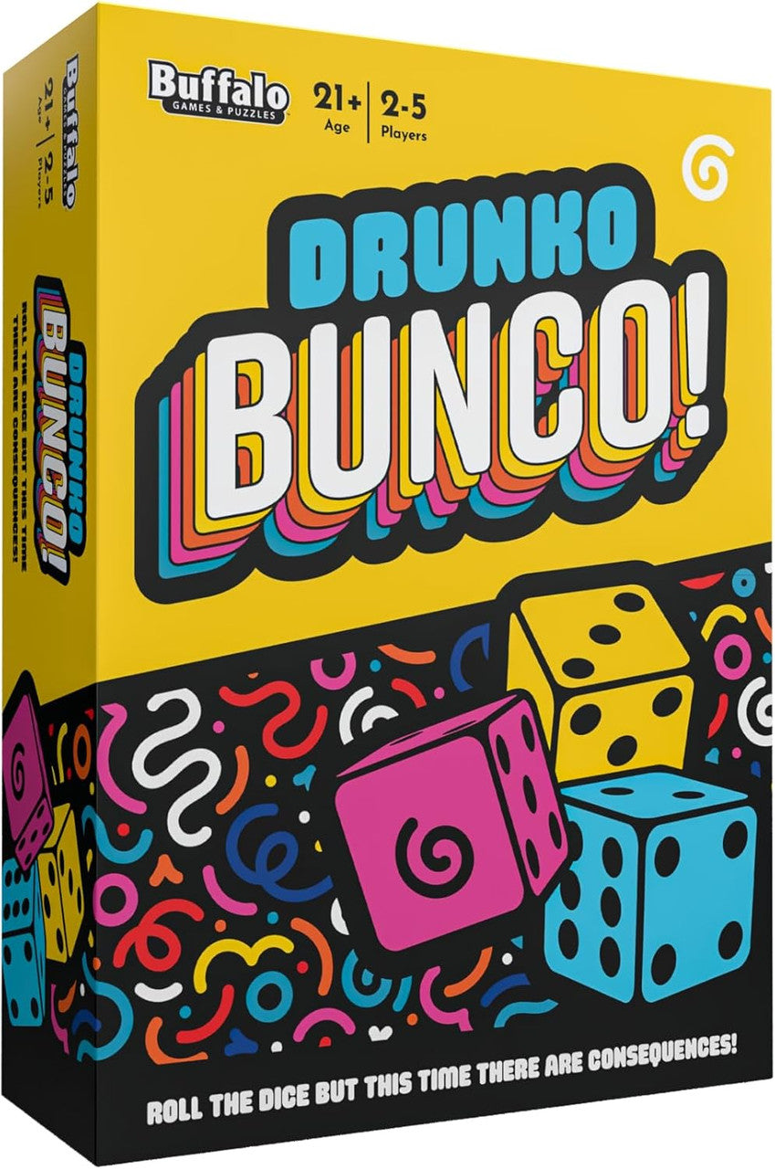 buffalo-games-drunko-bunco-w-rfelspiel-erwachsene-2-5-spieler image 1