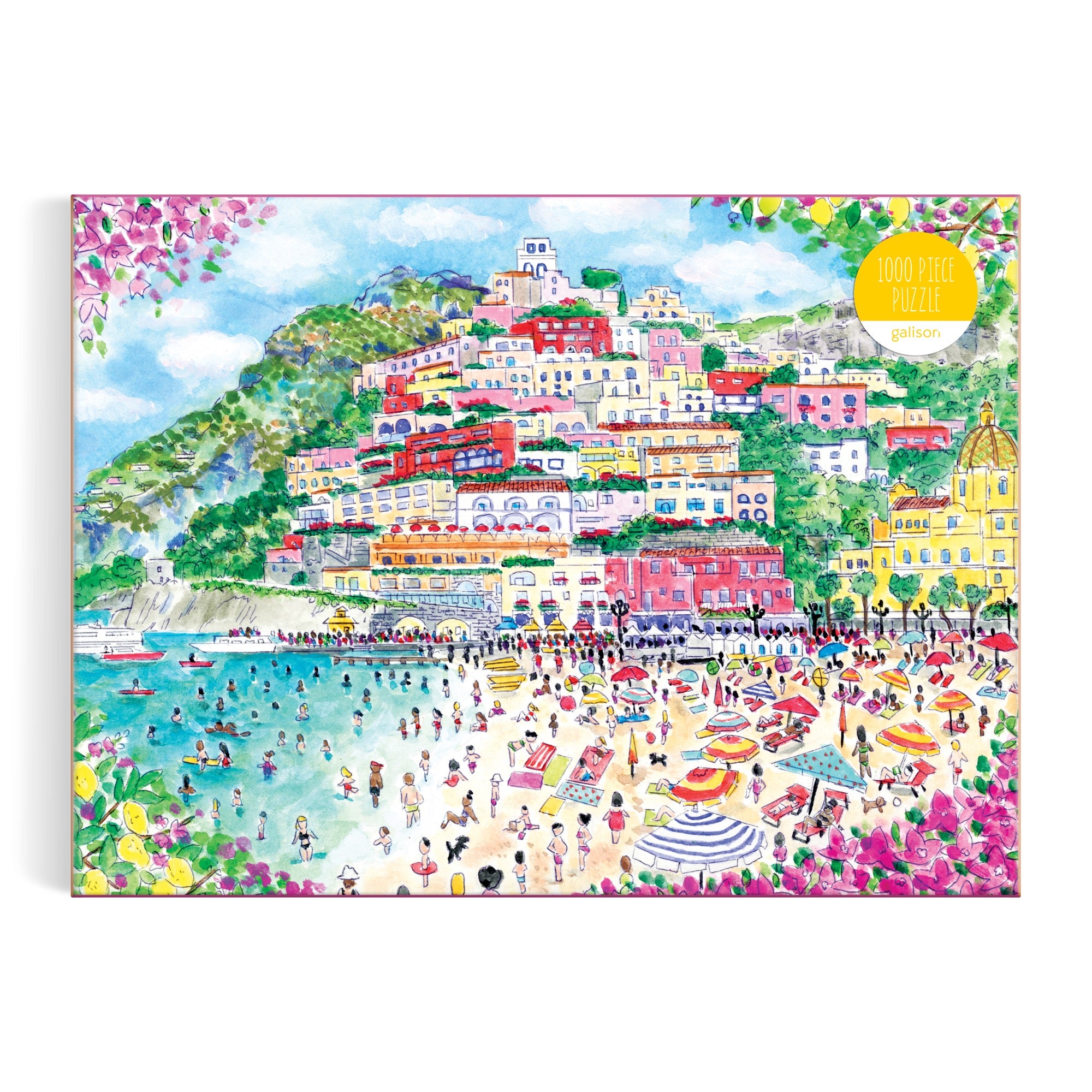 galison-michael-storrings-coast-of-italy-puzzle-1000-teile-k-ste image 2