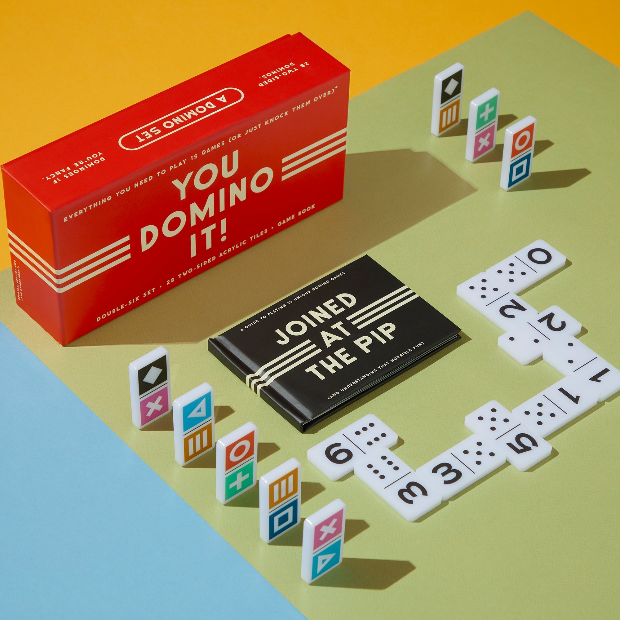 you-domino-it-domino-spiel-doppel-6-acryl-28-steine image 2