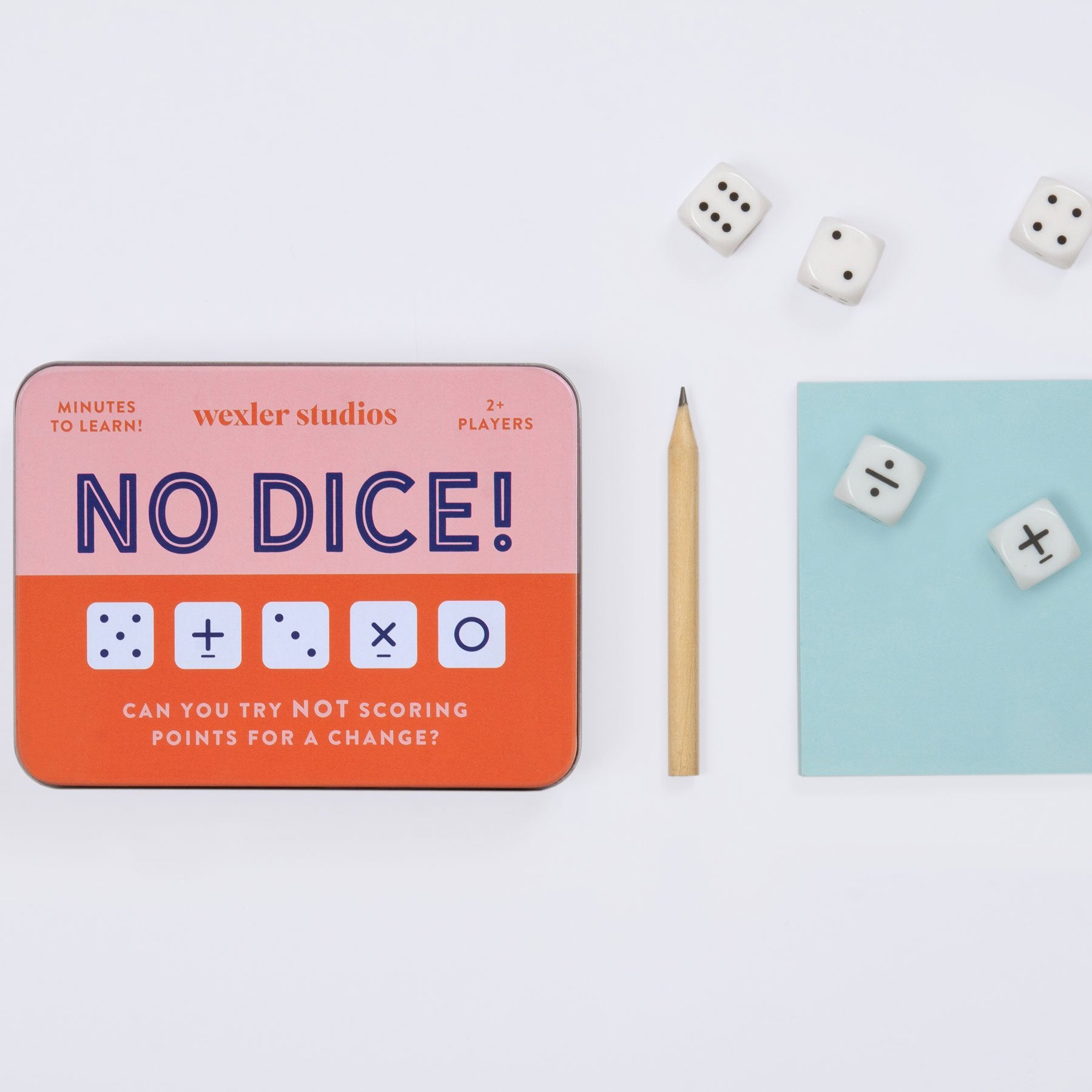 galison-games-no-dice-w-rfelspiel-rechenspiel-dose image 6