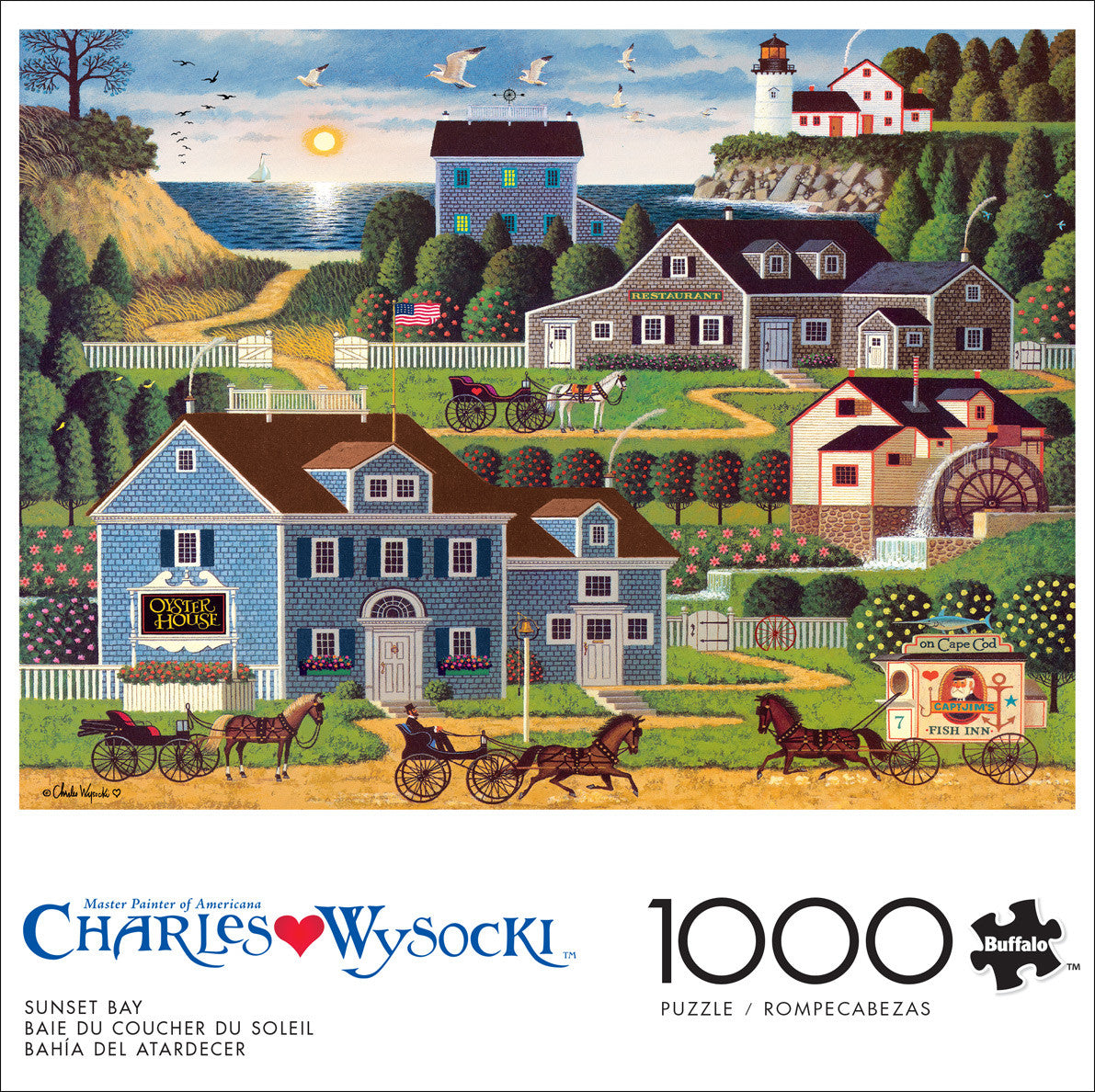 buffalo-games-sunset-bay-1000-teile-puzzle-k-ste image 4