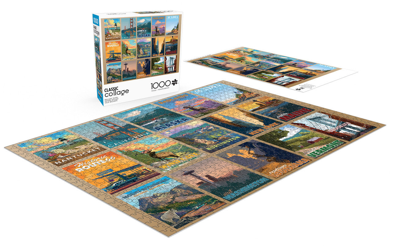 buffalo-games-jigsaw-puzzles-brilliant-travel-1000-teile-puzzle-reise image 4