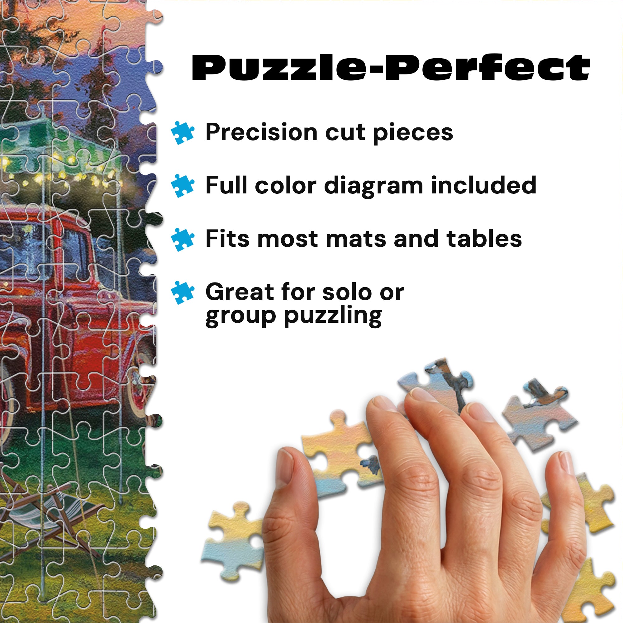 buffalo-games-happy-camper-puzzle-1000-teile-camping image 5