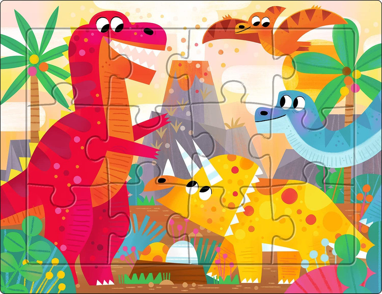 buffalo-games-little-buffalo-8er-set-tray-puzzle-kinder-dinos image 5