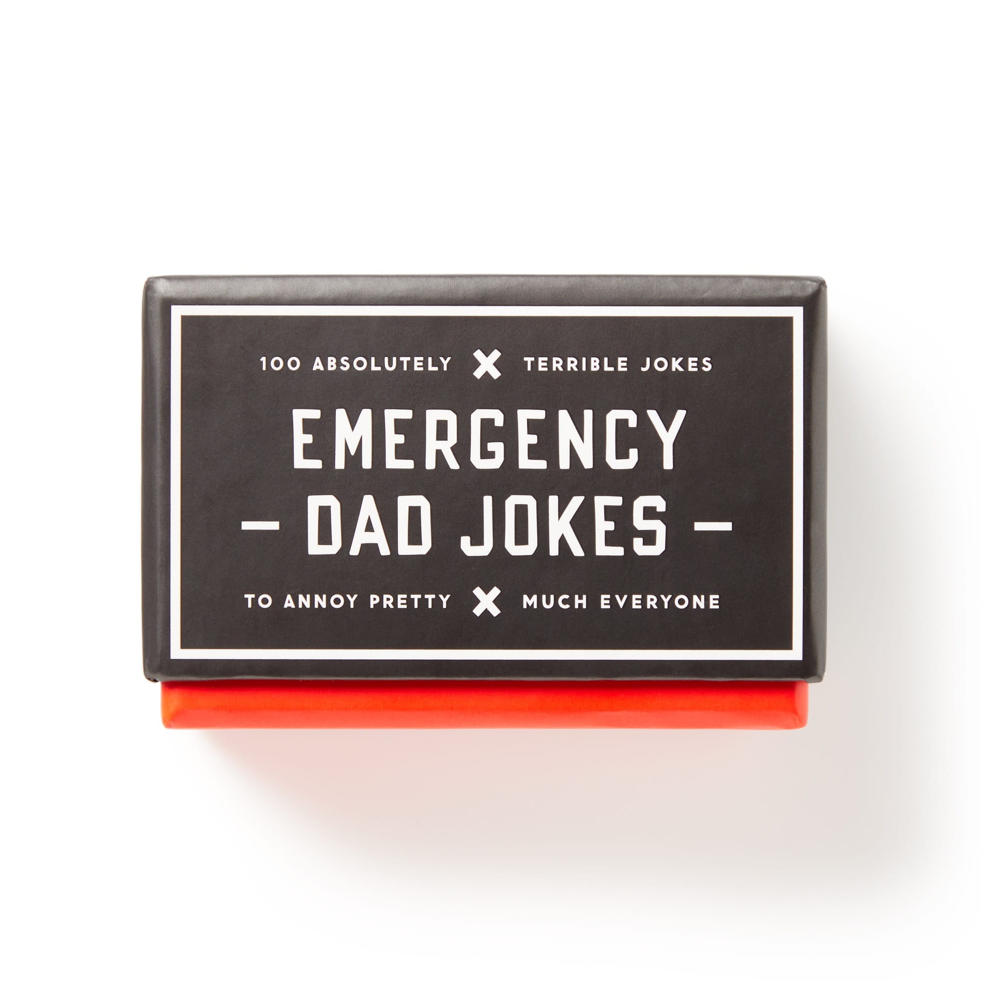 galison-emergency-dad-jokes-kartenspiel-100-karten-geschenk-vatertag image 3