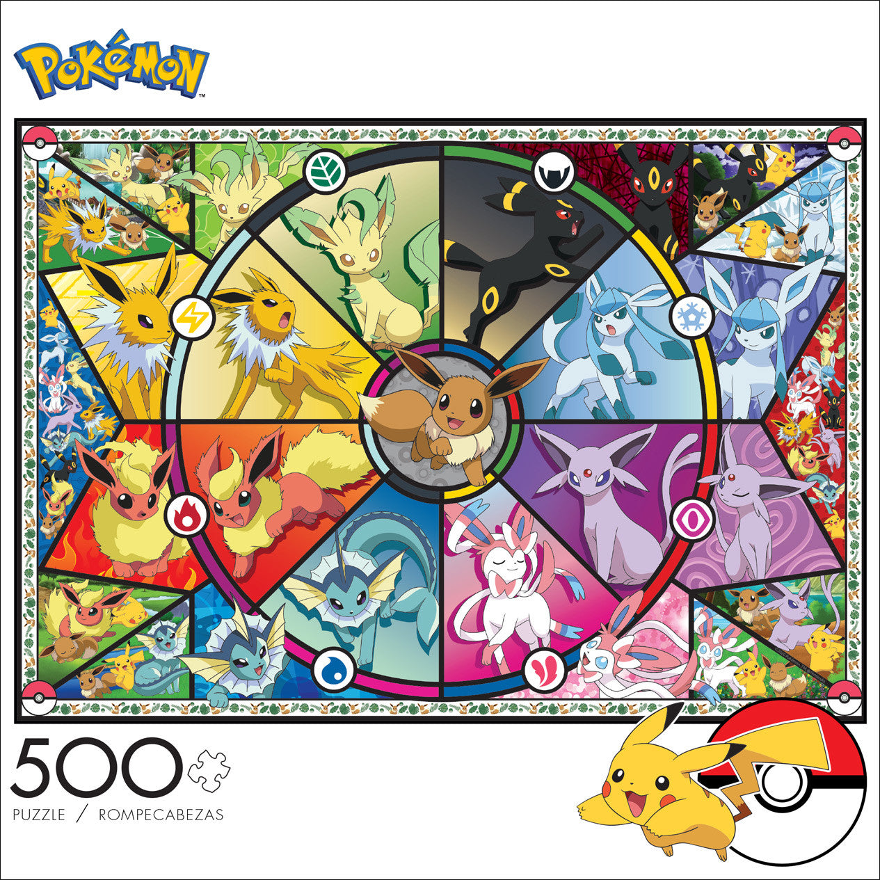 buffalo-games-pokemon-eevee-puzzle-500-teile-glasfenster image 3