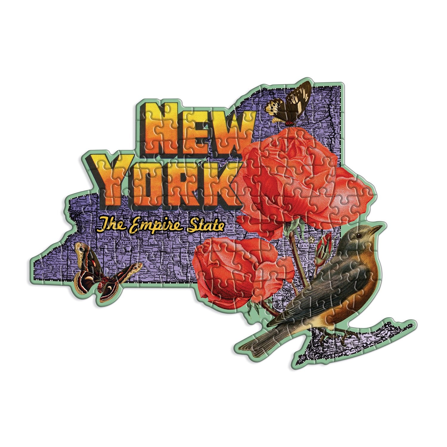 galison-new-york-mini-puzzle-100-teile-shaped-wendy-gold image 3