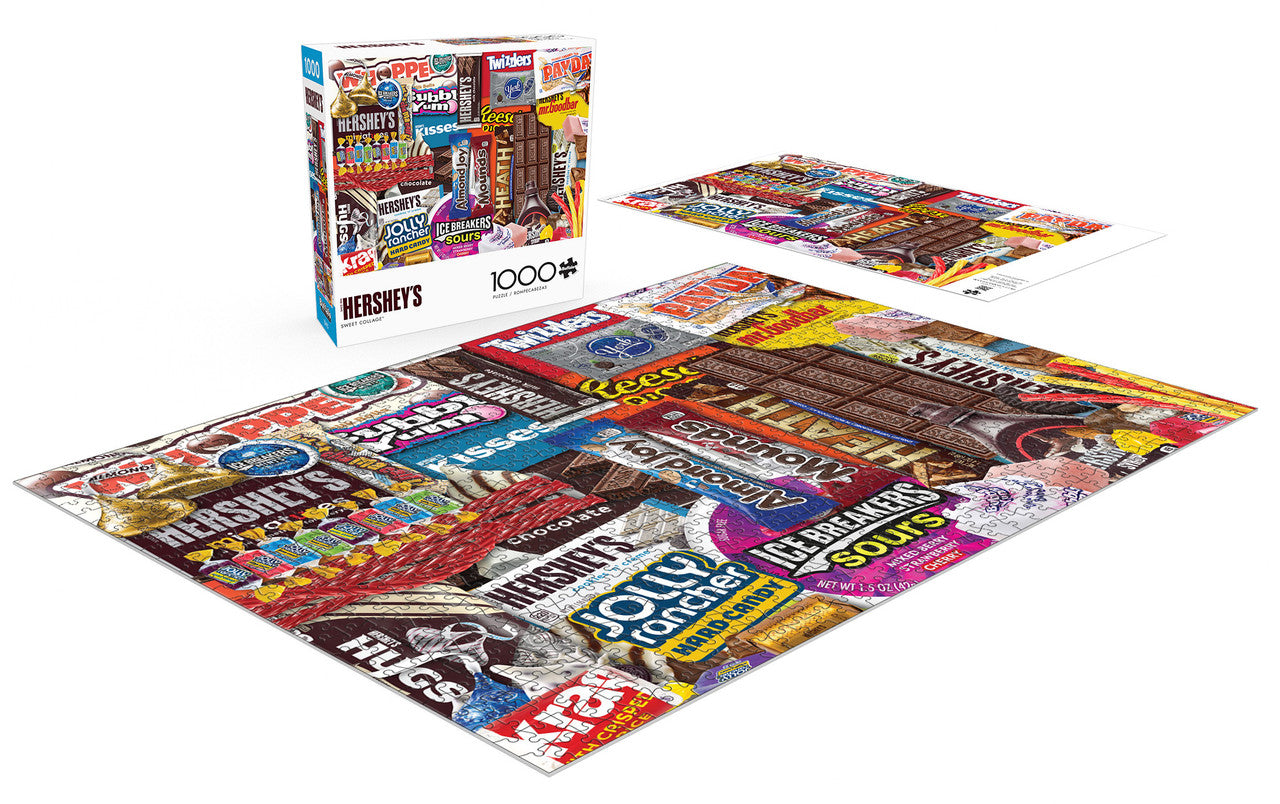 buffalo-games-hershey-sweet-collage-1000-teile-puzzle-retro image 4