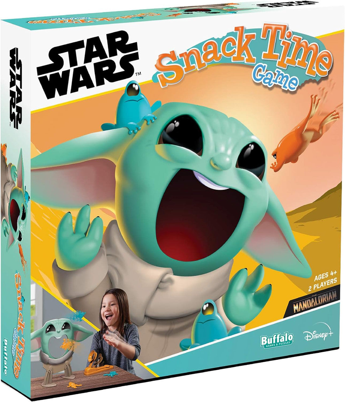buffalo-games-snack-time-mandalorian-brettspiel-ab-4-jahren image 1