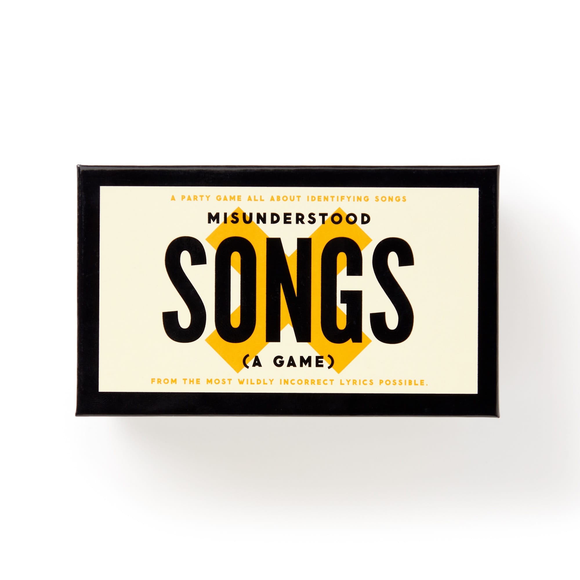 galison-misunderstood-songs-partyspiel-300-karten-musikquiz image 1