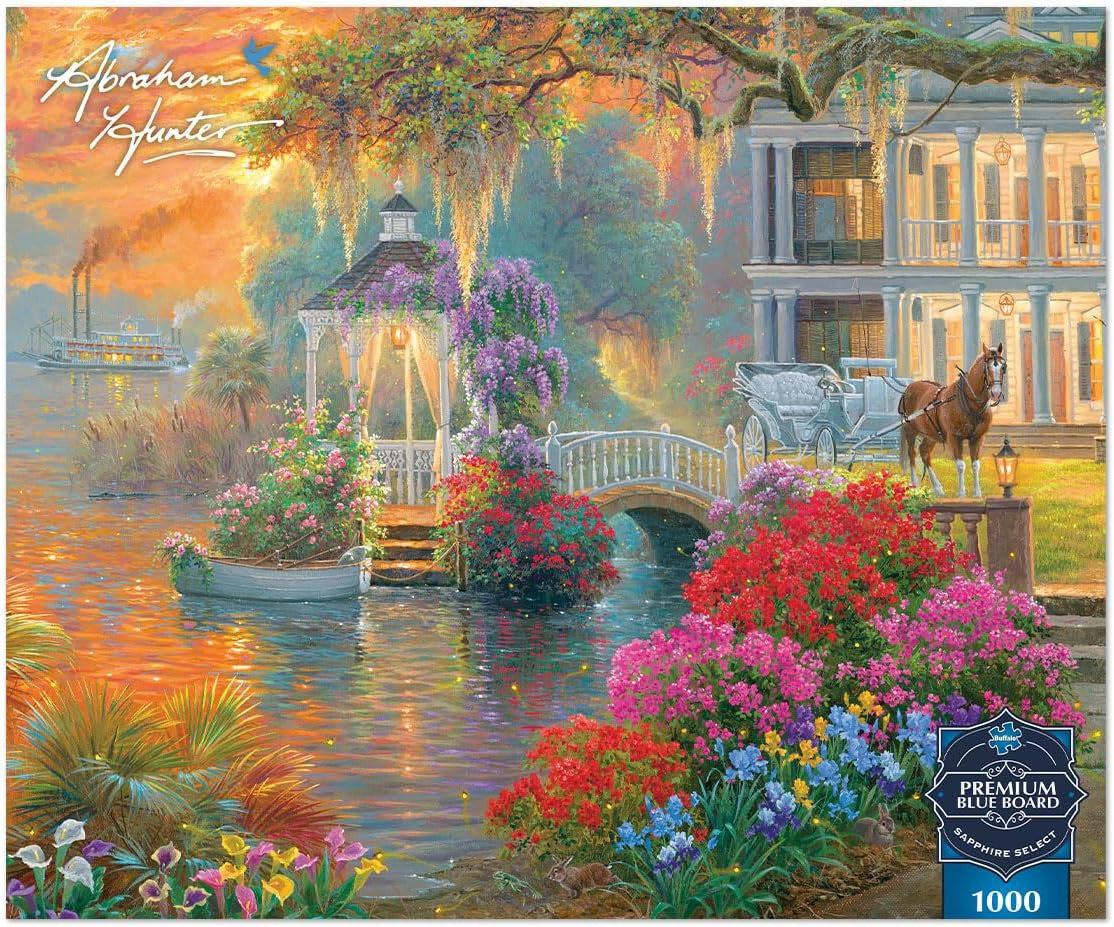 buffalo-games-southern-charm-1000-teile-puzzle-landschaft image 3
