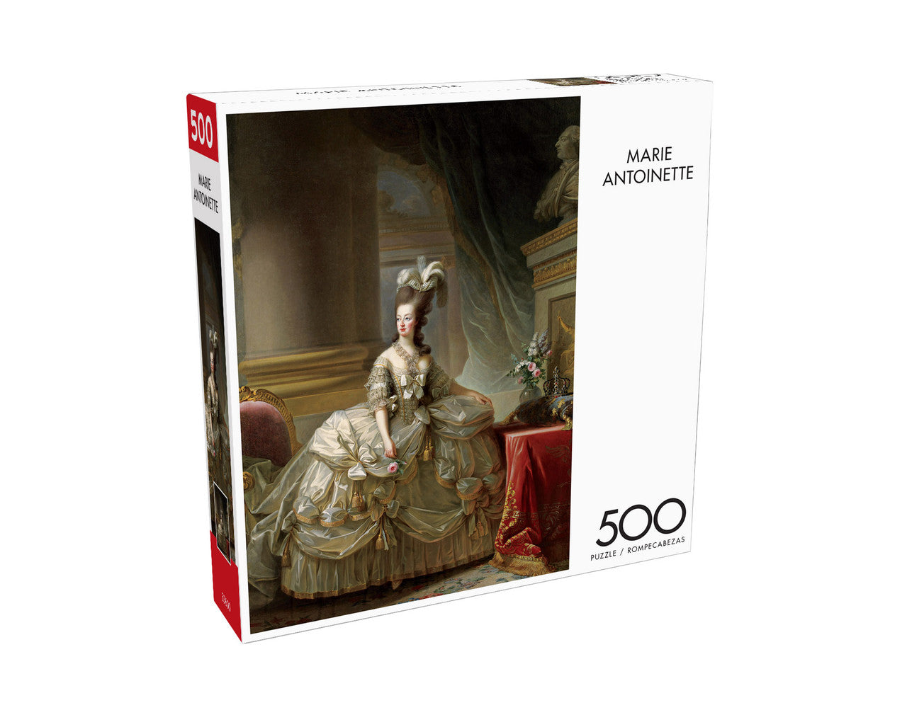 buffalo-games-wdym-marie-antoinette-500-teile-scherzpuzzle image 4