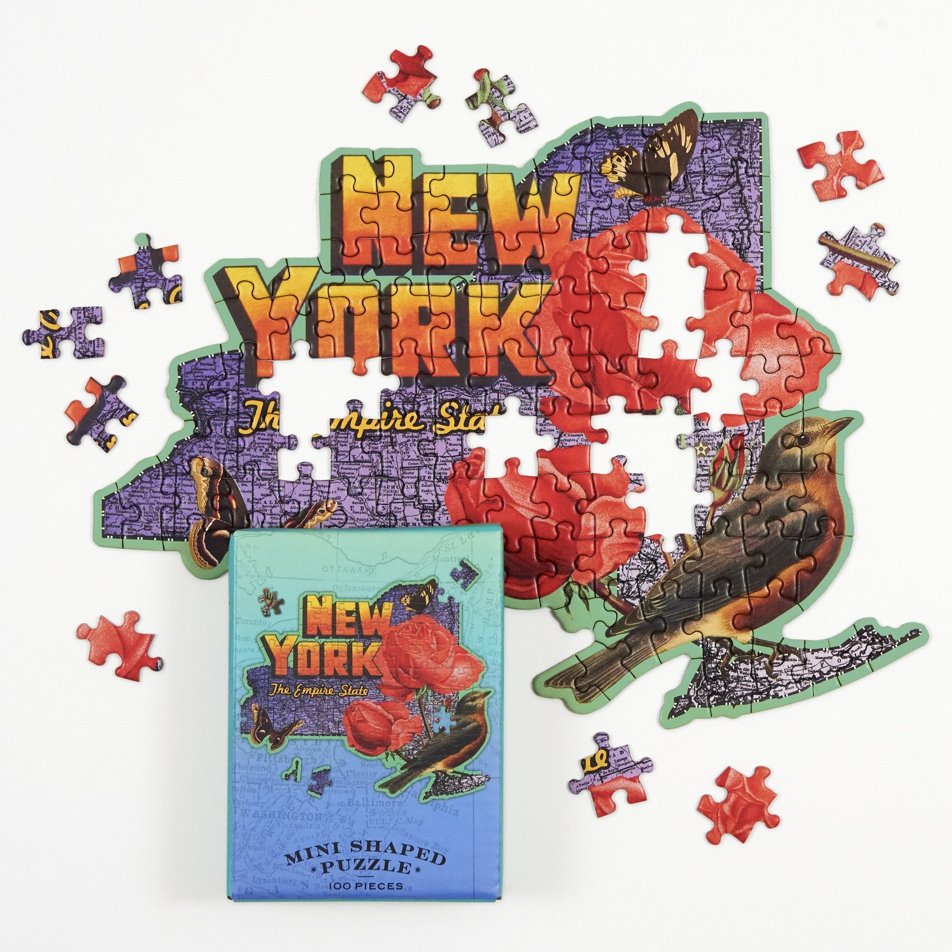 galison-new-york-mini-puzzle-100-teile-shaped-wendy-gold image 6