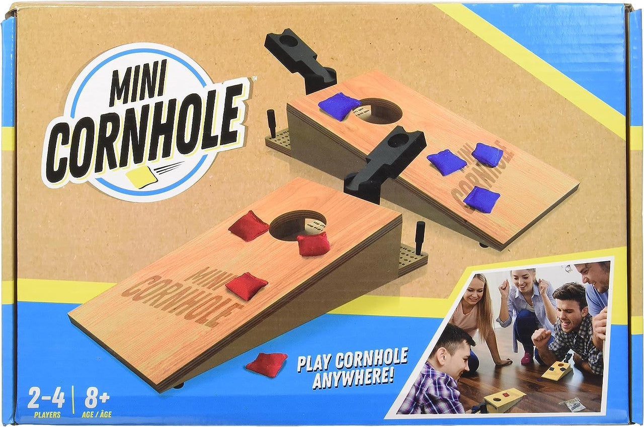 buffalo-games-mini-cornhole-tischspiel-tragbar-2-4-spieler image 1
