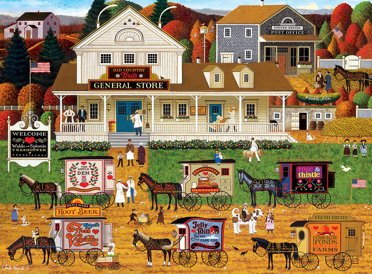 buffalo-games-wysocki-storin-up-puzzle-1000-teile-store image 3