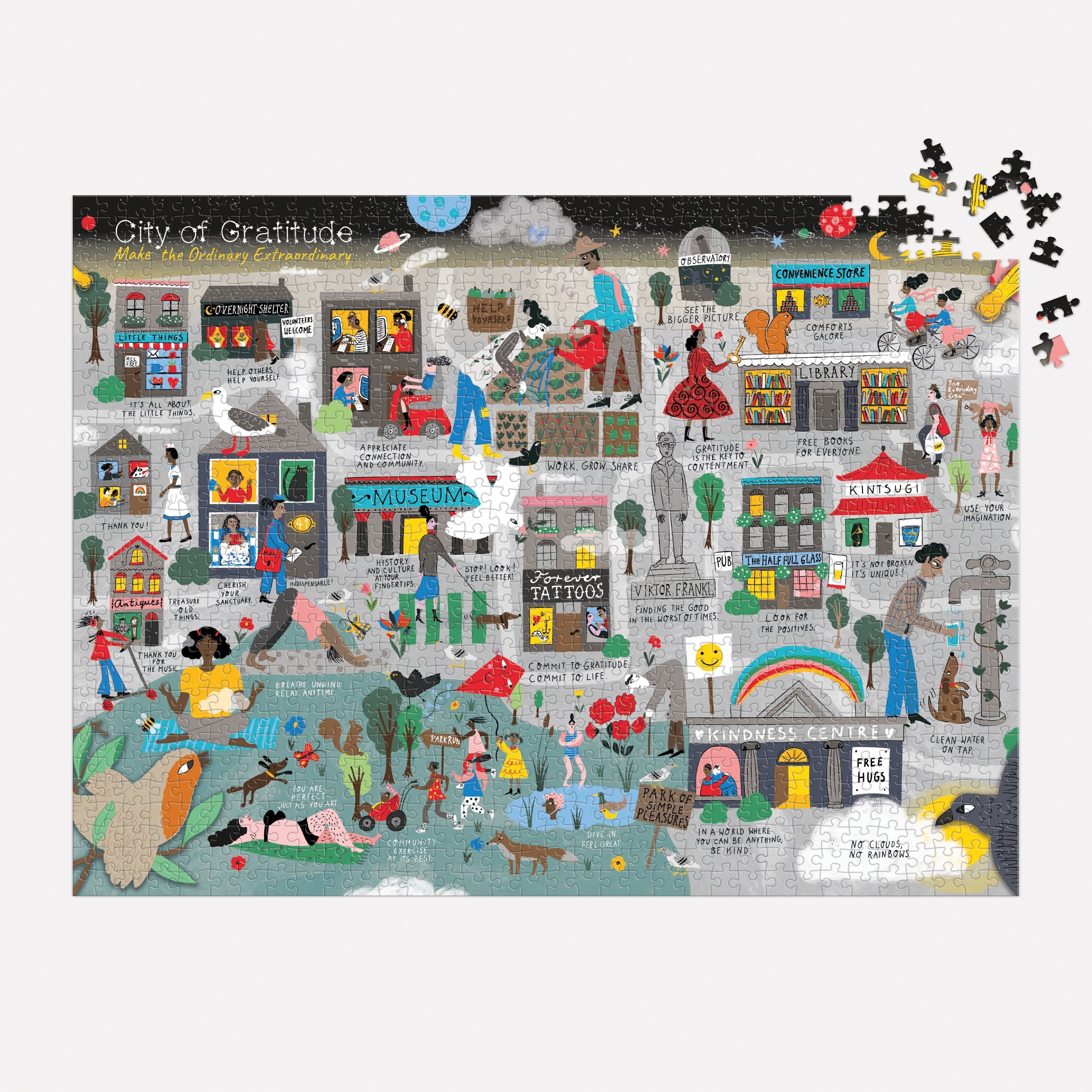 galison-jigsaw-city-of-gratitude-puzzle-1000-teile image 4