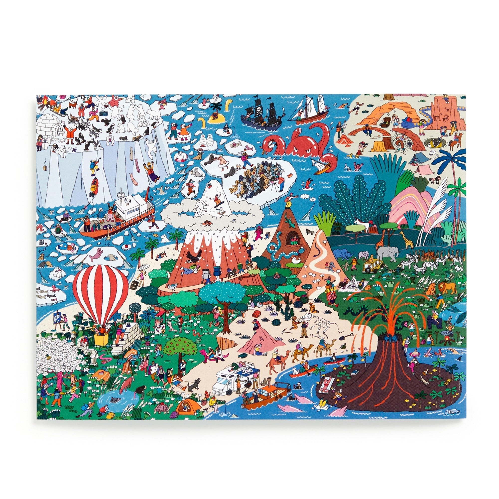 galison-where-s-curious-places-500-teile-suchpuzzle-magnetbox image 7