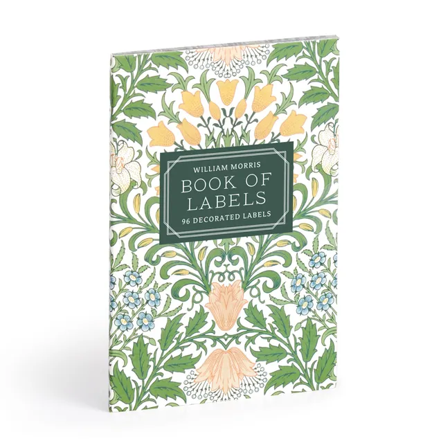 galison-william-morris-book-of-labels-etikettenbuch image 1