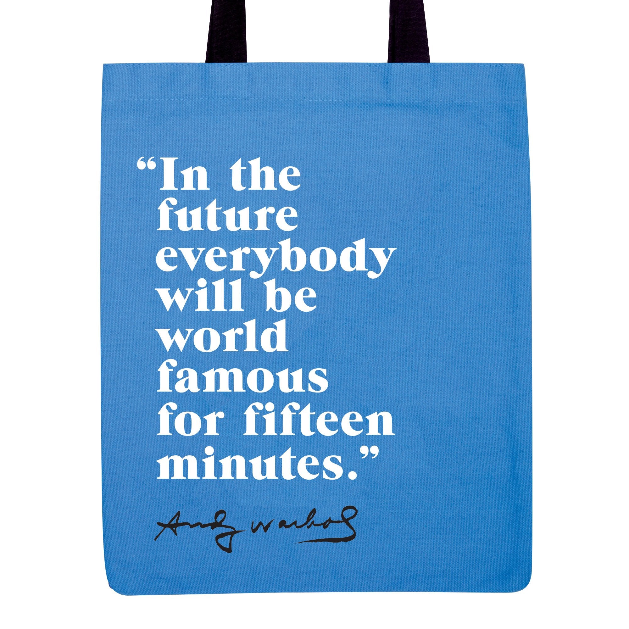 galison-warhol-marilyn-canvas-tote-bag-baumwolle image 2