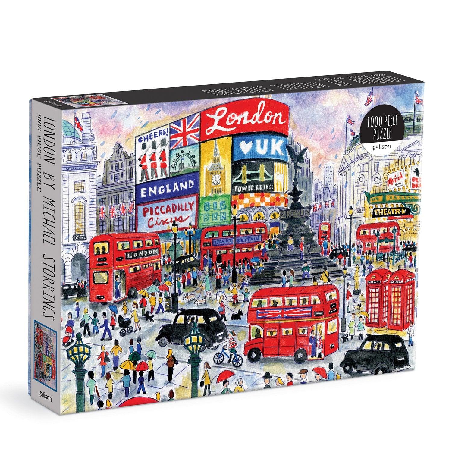 galison-london-michael-storrings-puzzle-1000-teile-stadt image 1
