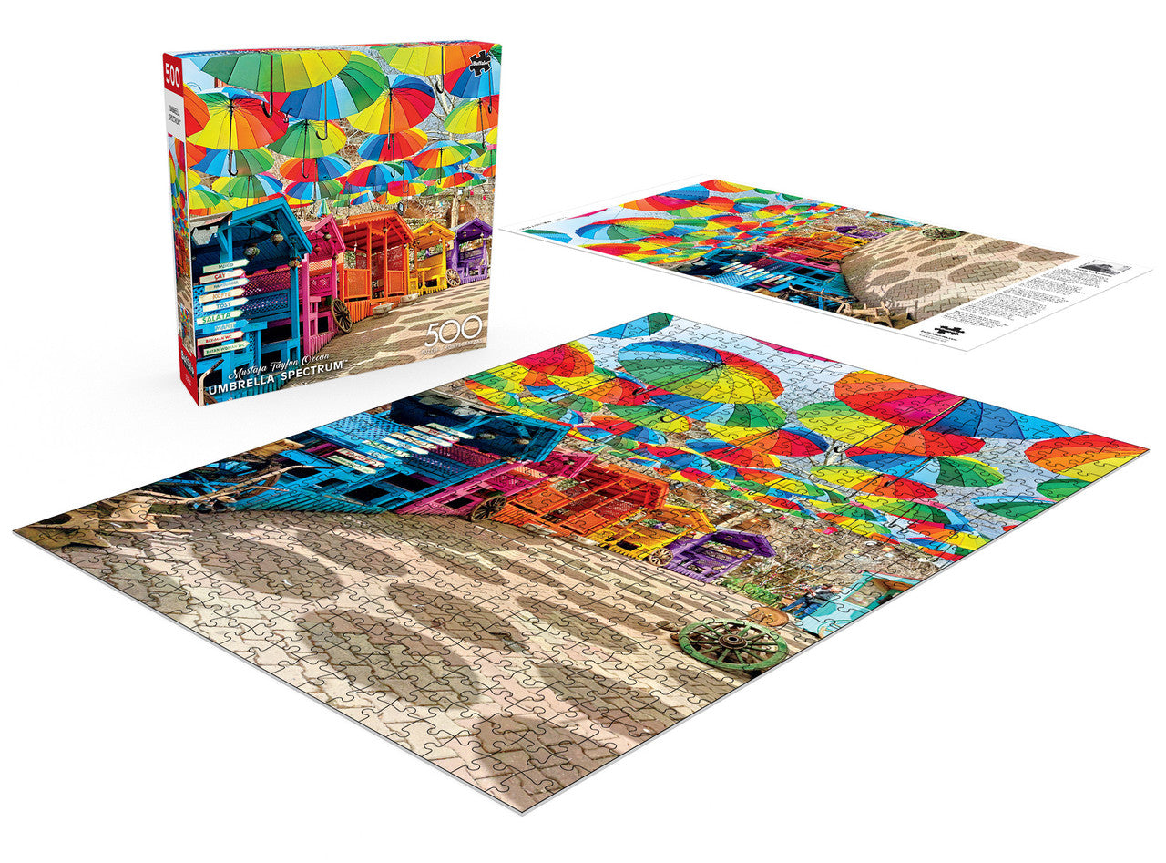 buffalo-games-umbrella-spectrum-500-teile-puzzle-istanbul image 4