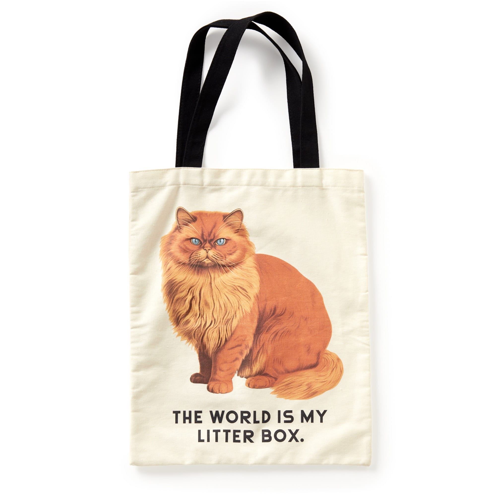 galison-moody-cats-tragetasche-baumwolle-katzen image 2