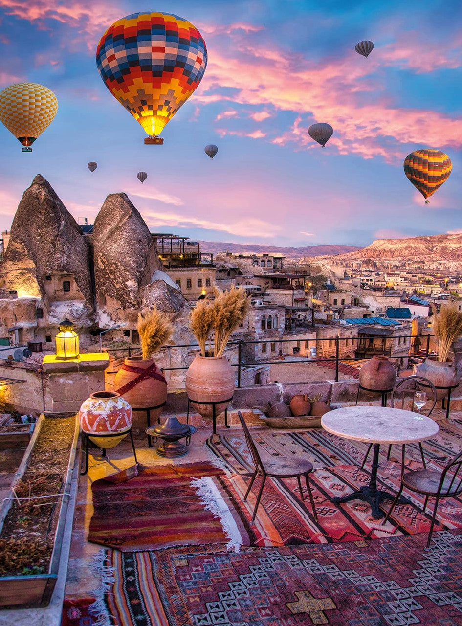 buffalo-games-blanc-cappadocia-1000-teile-puzzle-hei-luftballons image 3