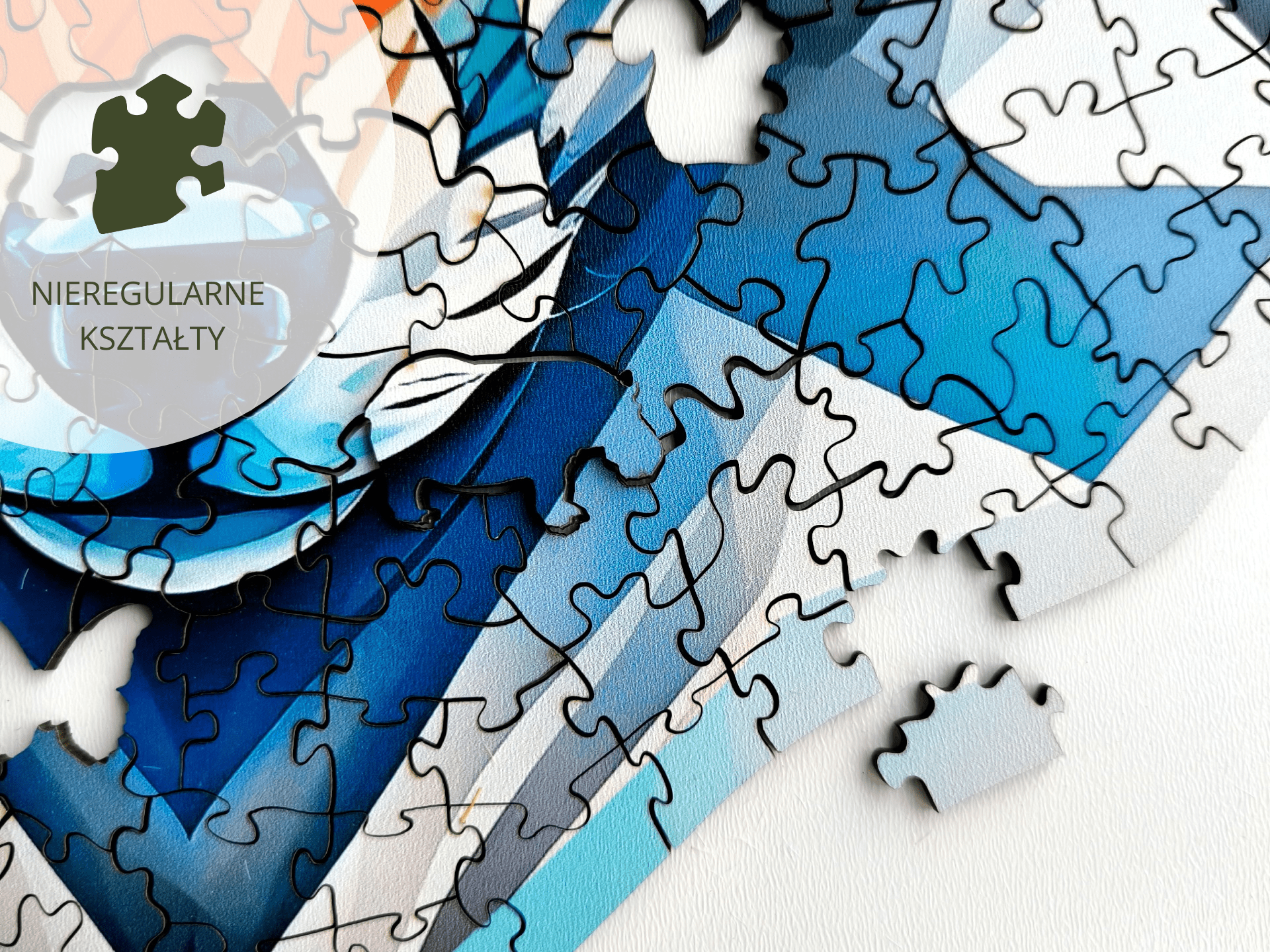 milliwood-alternative-geometry-hypnotizing-fox-holzpuzzle-500-teile image 3