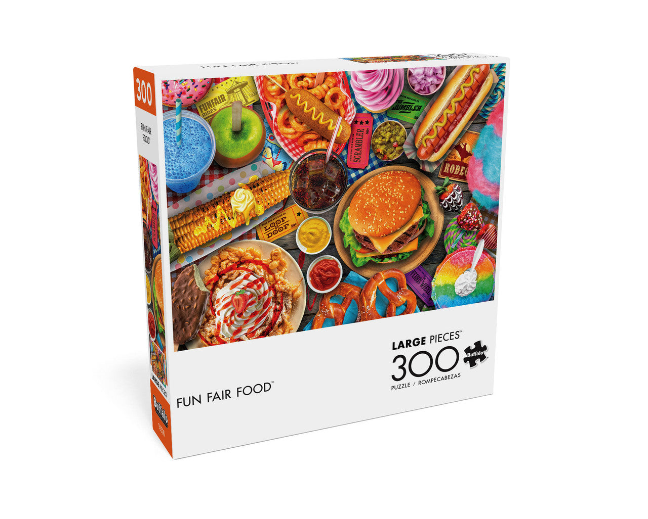 buffalo-games-fun-fair-food-300-teile-puzzle-xxl image 4