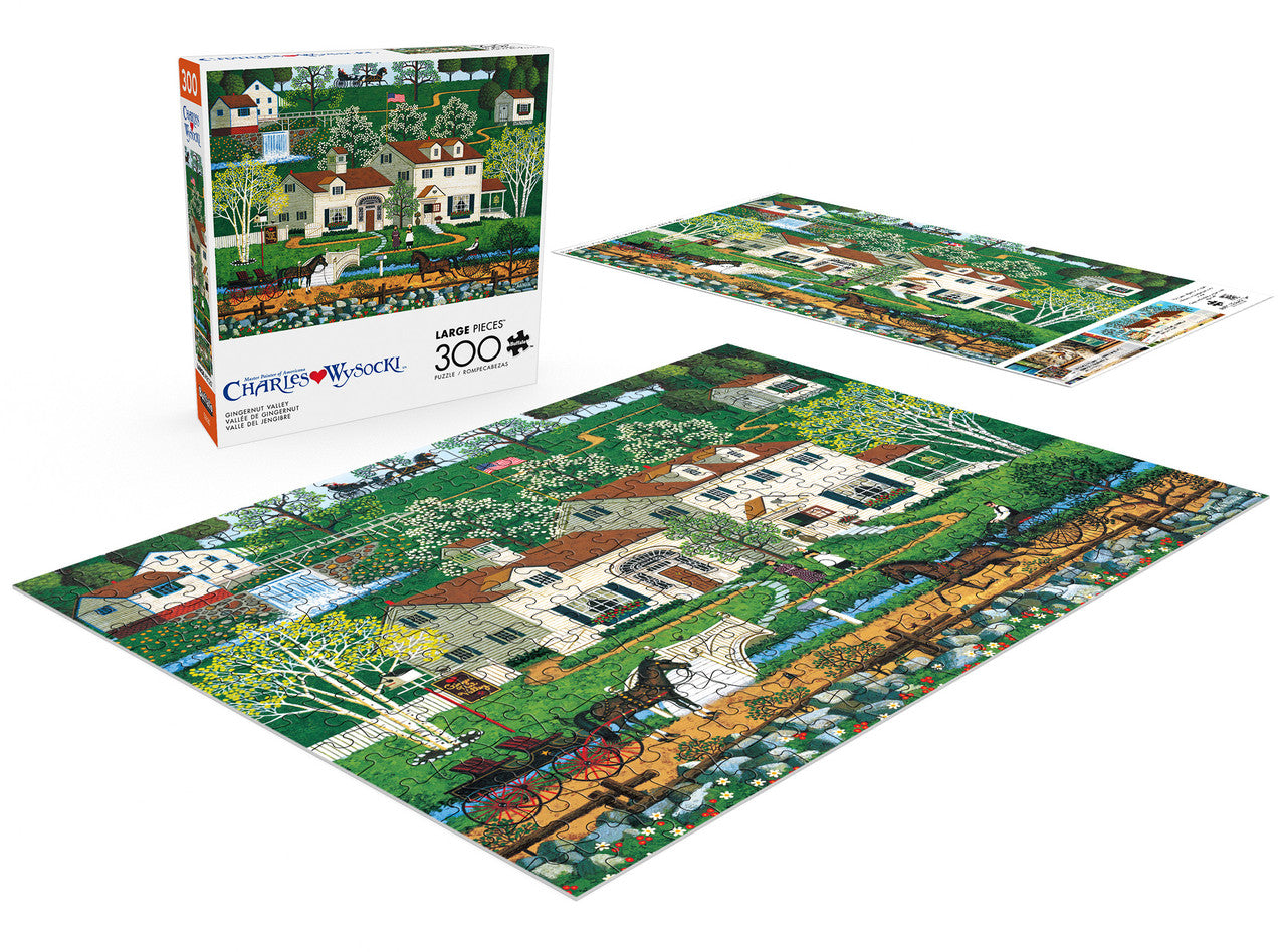 buffalo-games-wysocki-gingernut-valley-300-teile-puzzle-xl image 3