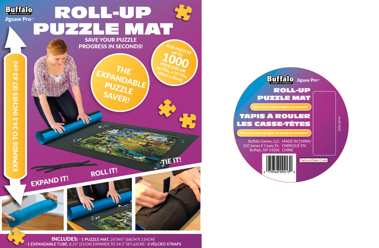 buffalo-games-jigsaw-pro-roll-up-puzzlematte-1000-teile image 2